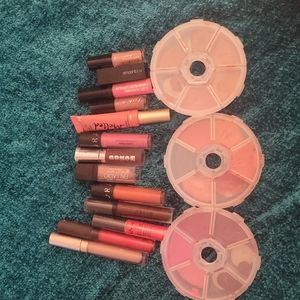 Bulk lot of name brand lipsticks